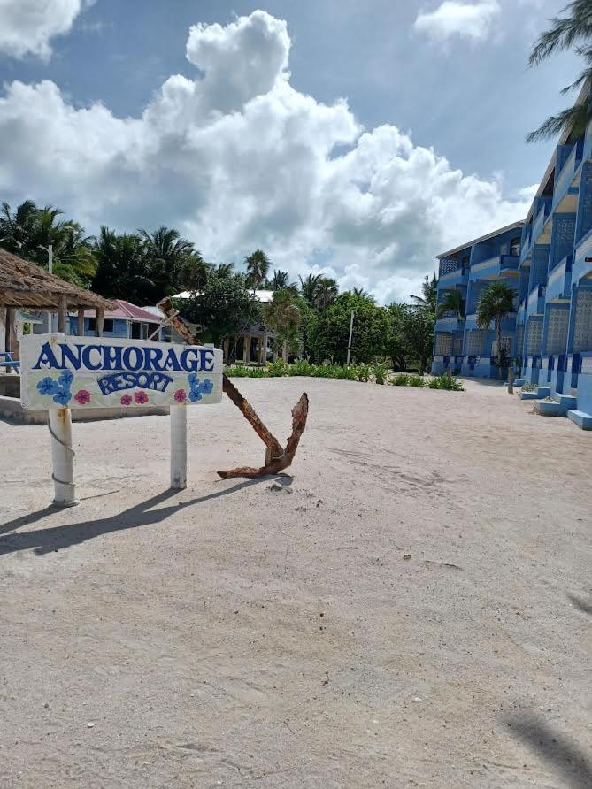 Anchorage Beach Resort เคย์คอล์กเกอร์ ภายนอก รูปภาพ