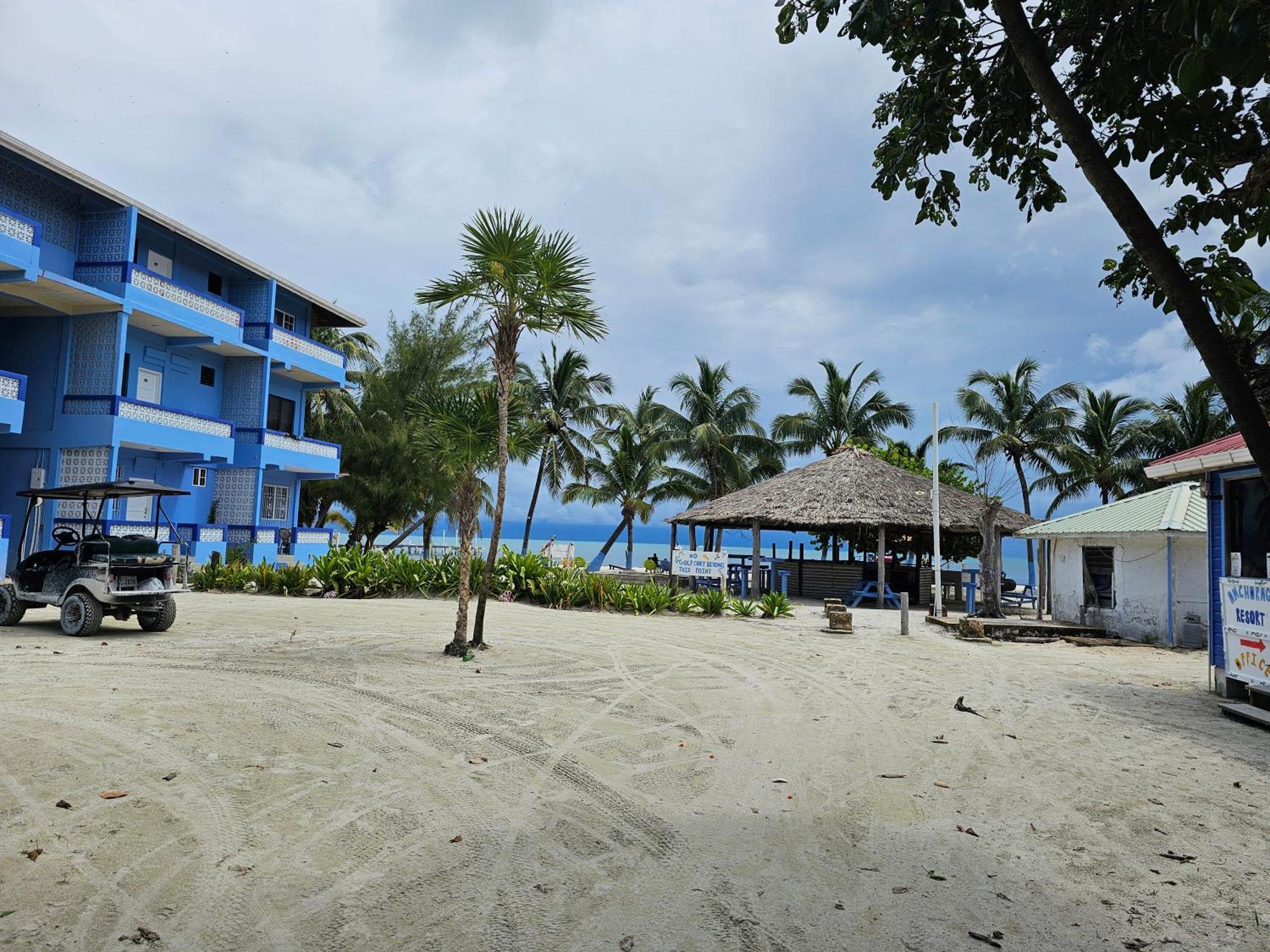 Anchorage Beach Resort เคย์คอล์กเกอร์ ภายนอก รูปภาพ