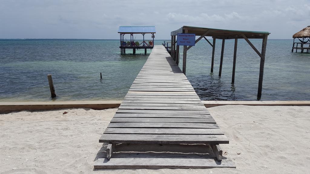 Anchorage Beach Resort เคย์คอล์กเกอร์ ภายนอก รูปภาพ